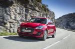 Suzuki Swift 2017 года (WW)